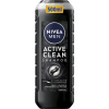 Nivea Men šampón Active Clean 500 ml