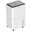 Be Cool BC30LEF2301 odvlhčovač vzduchu, BC30LEF2301, 25 m², 600 W, 30 l/deň, biela, sivá; BC30LEF2301