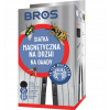 Bros Magnetic Mesh pro dveře pro hmyz černá 160 x 220 cm
