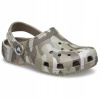 Crocs Detské topánky Dreváky Klapky Classic Camo Kids 207594 Clog 29-30