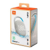 JBL CLIP 4 Bluetooth Wireless Speaker Eco White EU
