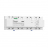Smart prepínač s meračom spotreby na DIN lištu SONOFF SPM-4Relay WiFi