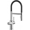 Blanco Dřezová baterie CATRIS-S chrom 526705