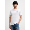 Bavlnené tričko Karl Lagerfeld 552224.755052 biela XXL