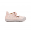 D.D. Step - Dievčenské balerínky H066-61513 Baby Pink Veľkosť: 23