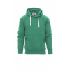 Pracovná mikina Payper Atlanta + Farba: Zelená emeraldová, Veľkosť: S (000019000107002S)