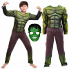 Kostým pre chlapca - Hulk Green Monster Mutant F&N Monster 122-128 (Kostým pre chlapca - Hulk Green Monster Mutant F&N Monster 122-128)