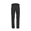 SPIDI nohavice FRONTIER PANTS 2024, SPIDI (čierna)