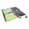Ravensburger ThinkFun Minecraft Magnetická cestovná hra