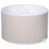 Tienidlo Cerlux 40 cm E27 béžové, hnedé