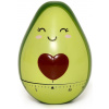 Minútka Legami Kitchen Timer - Avocado uni