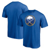 Buffalo Sabres - Primary Logo Royal NHL Tričko S/USA=M/EU