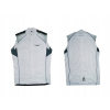Sulov Cyklistická vesta bílá