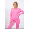 Dámska športová súprava MI9090 svetloružová