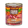 Farm Fresh Dog Calf with Sweet Potatoes konzerva 800g