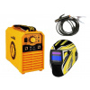 Set zváračka GAMA 166 Omicron + kukla Kowax