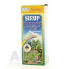 FYTOPHARMA, a.s. FYTO Tatranská priedušková zmes SIRUP bez cukru bylinný 1x100 ml