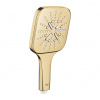 GROHE Rainshower SmartActive 130 Cube - Ručná sprcha s 3 prúdmi, kartáčovaný Cool Sunrise 26582GN0