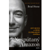 Nespútaný Amazon (Brad Stone)(Pevná)