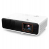 BenQ X500i 4K UHD/ DLP projektor/ 2200ANSI/ 600000:1/ Wi-Fi/ BT/ 2xHDMI/ USB-C/ QS02 modul/ Android TV (9H.JSC77.17E)