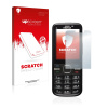 čirá ochranná fólie upscreen pro Nokia C5-00 (čirá ochranná fólie upscreen pro Nokia C5-00)