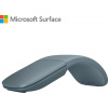 Microsoft Surface Arc Mouse /Cestovní/Blue Track/ 1000 DPI/Bezdrátové Bluetooth/Modrá EP2-32763