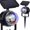 Solárne svietidlá - Solárne lampy LED DISCO GARDER PROJEKTOROV (Solárne svietidlá - Solárne lampy LED DISCO GARDER PROJEKTOROV)