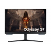 Samsung Odyssey/G70B/32''/IPS/4K UHD/144Hz/1ms/Black/2R