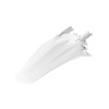 POLIS PLASTIC REAR FENDER, RED