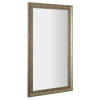 Sapho Sapho, MANTILA zrkadlo v drevenom ráme 860x1560mm, antik, NL741