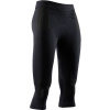 Dámske funkčné 3/4 spodky X-Bionic Energy Accumulator 4.0 Pants 3/4 Wmn - black/black L