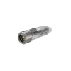 NiteCore TIKI UV LED , UV LED vreckové svietidlo (baterka), napájanie z akumulátora, 70 lm, 12 g; NC-TIKIUV