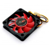 Ventilátor Airen RedWings120 TC ThermoControl 120x120x25mm