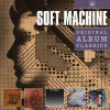 5CD/Box Set Soft Machine: Original Album Classics
