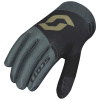 SCOTT OUTLET glove 450 PODIUM - 2022, black/gold, XXL