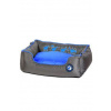 Pelech Running Sofa Bed M modrošedá Kiwi