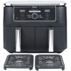 Ninja AF400EU Foodi MAX Dual Zone 9,5l