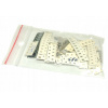 SMD kondenzátory sada __ 37 hodnôt __ 250 Ks __ SMD 0603 0805 1206