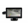 AMiO Zobrazovací monitor pre cúvaciu kameru tft01 4,3