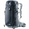 Turistický batoh Deuter Trail 18 l do 20 l čierny