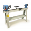 TrueTech 1100 wood lathe - sústruh na drevo s variabilnými otáčkami, 95 kg (TrueTech)