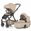 PETITE&MARS kombinovaný ICON 2v1 Mocha Beige LITE AIR 2024