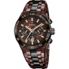 Pánske náramkové hodinky Festina F20708-1 čierne