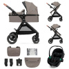 KINDERKRAFT Esme Pro sand beige 2026