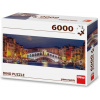 Dino Toys Puzzle Most Rialto, Benátky 6000d
