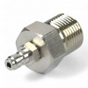 Adaptér PCP adaptér 8 mm pánsky - W21,8 vonkajší pre redukčný ventil CO2