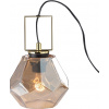 ACA DECOR Stolová lampa DIAMONDRA max. 40W/E27/230V/IP20