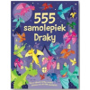 Svojtka Svojtka 555 samolepiek - Draky