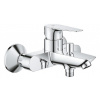 Grohe BauEdge - Vaňová batéria, chróm 23605001