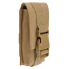 Brandit Molle Multi Pouch Large camel